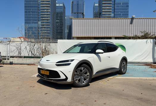 GENESIS GV60 2025 GV60  None