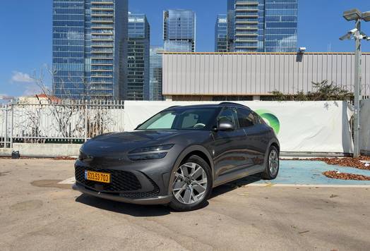 GENESIS GV60 2023 GV60  None