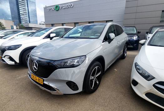 מרצדס EQE350 SUV 2024 EQE SUV  None