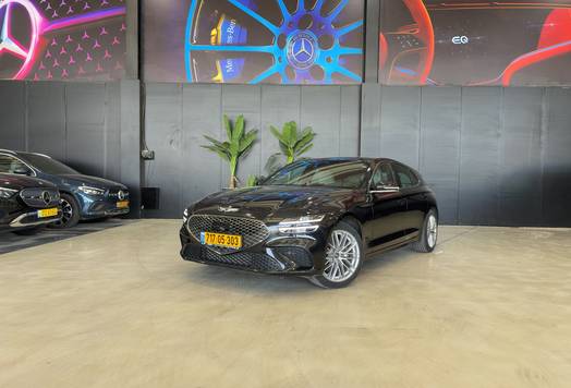GENESIS G70 2024 G70  None
