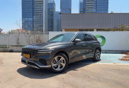 GENESIS GV70 2026 GV70  None