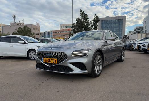 GENESIS G70 2024 G70  None