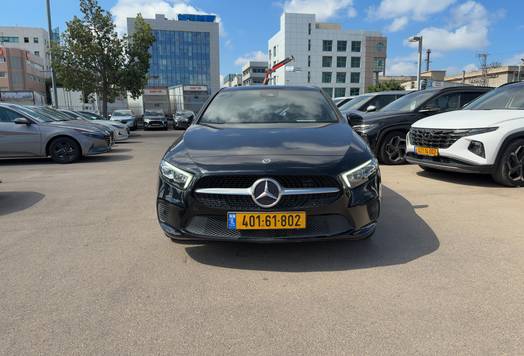 מרצדס A250 2021 A-Class  None