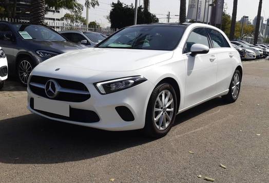 מרצדס A180 2021 A-Class  None
