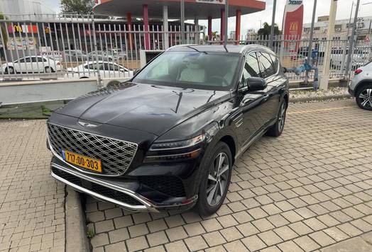 GENESIS GV80 2025 GV80  None