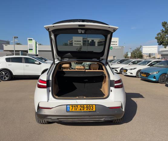 GENESIS GV60 2025 -  תא המטען
