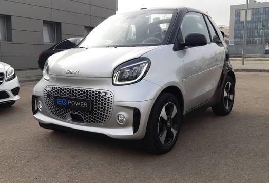 סמארט פור-טו 2020 פור-טו  None