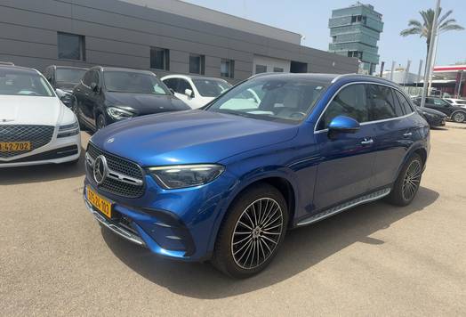 מרצדס GLC300 2024 GLC  None