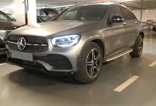 מרצדס GLC200 2021 GLC COUPE  None