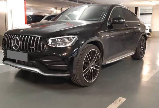 מרצדס GLC43 AMG 2021 GLC COUPE  None