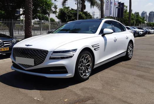 GENESIS G80 2021 G80  None