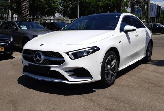 מרצדס A250 2020 יבוא אישי  None