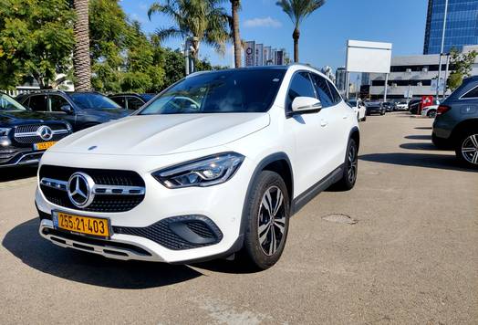 מרצדס GLA250 2023 GLA  None