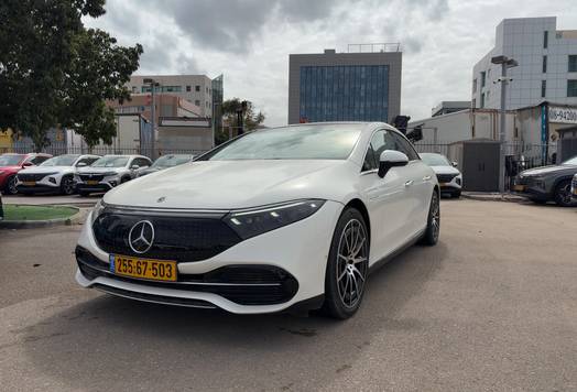 מרצדס EQS580 2023 EQS  None