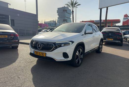 מרצדס EQA250 2022 EQA  None