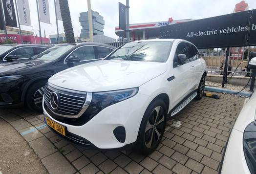מרצדס EQC 2022 EQC  None
