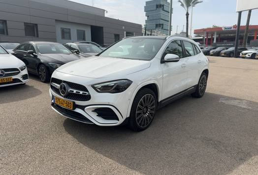 מרצדס GLA250 2024 GLA  None