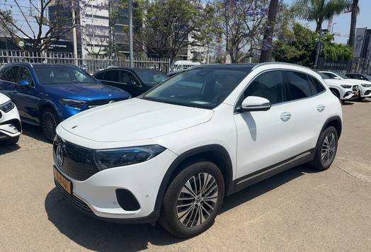 מרצדס EQA250 2026 EQA  None
