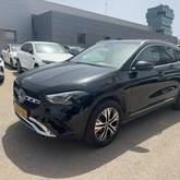 מבט צדדי שחור 2026מרצדס GLA