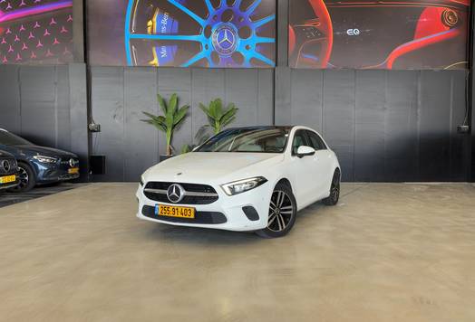 מרצדס A250 2023 A-Class  None