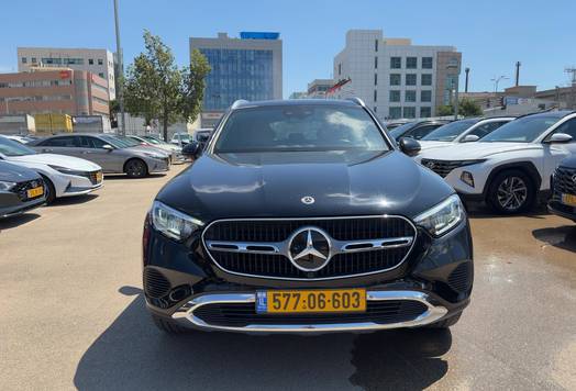 מרצדס GLC200 2024 GLC  None