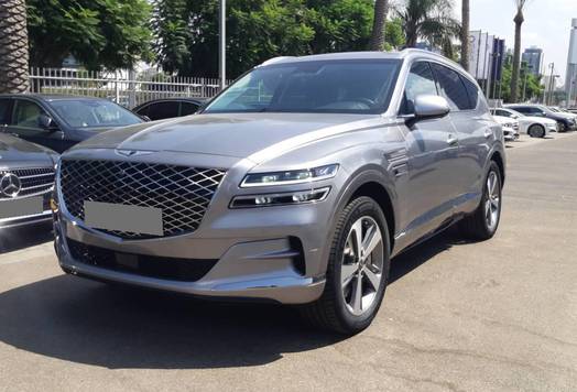 GENESIS GV80 2021 GV80  None