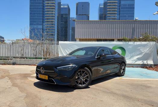 מרצדס CLE 180 2026 CLE Coupe  None