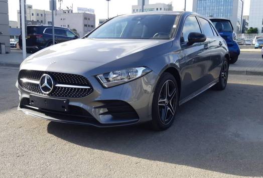 מרצדס A250 2020 יבוא אישי  None