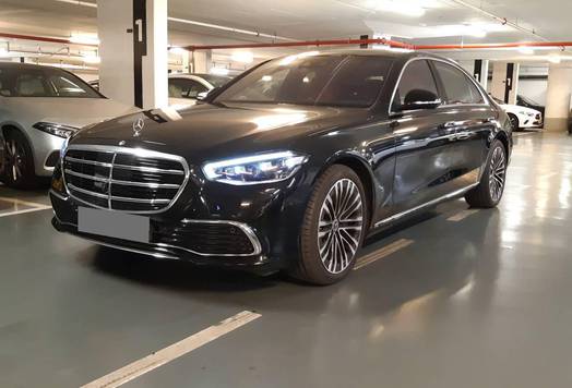 מרצדס S500 2021 S-Class  None