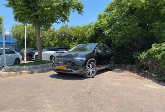 מרצדס EQA250 2023 EQA  None