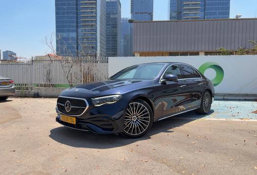 מרצדס E200 2024 E-Class (W214)  None