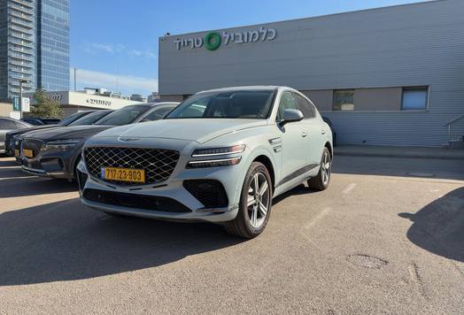 GENESIS GV80 2025 GV80  None