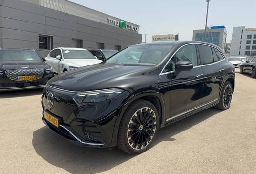 מרצדס EQS450 2024 EQS SUV  None