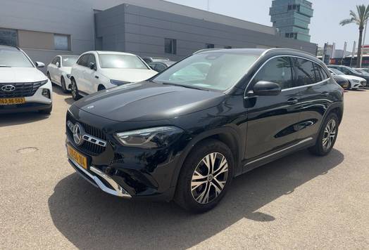 מרצדס GLA200 2026 GLA  None