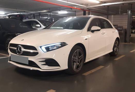 מרצדס A250 2021 A-Class  None