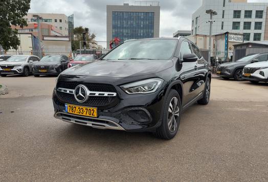 מרצדס GLA200 2022 GLA  None