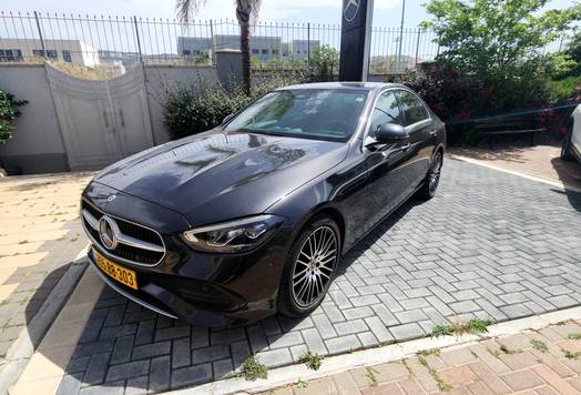 מרצדס C180 2023 C-Class  None