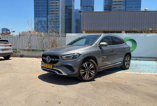 מרצדס GLA200 2025 GLA  None