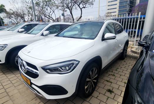 מרצדס GLA200 2021 GLA  None
