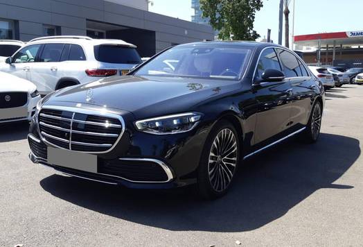 מרצדס S500 2021 S-Class  None