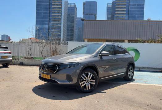 מרצדס EQA250 2023 EQA  None