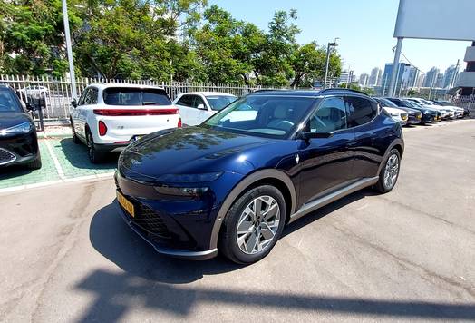 GENESIS GV60 2023 GV60  None