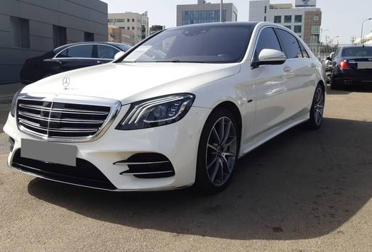 מרצדס S560 2020 יבוא אישי  None