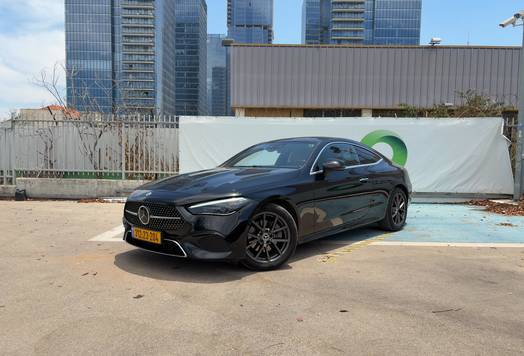 מרצדס CLE 180 2025 CLE Coupe  None
