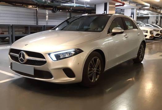 מרצדס A180 2020 A-Class  None