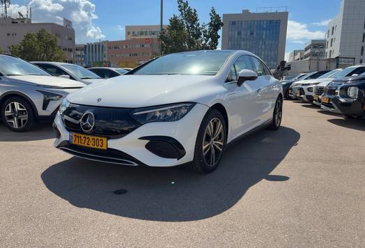 מרצדס EQE350 2024 EQE  None