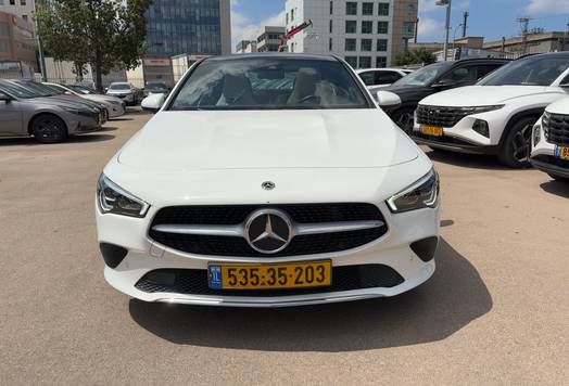 מרצדס CLA180 2023 CLA  None