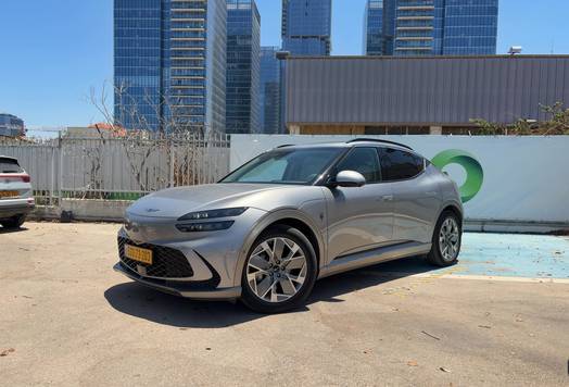 GENESIS GV60 2024 GV60  None