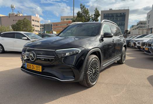 מרצדס EQB300 2024 EQB  None