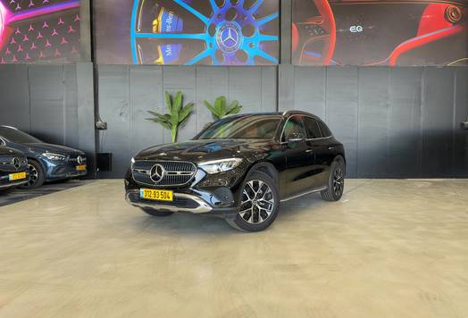 מרצדס GLC200 2026 GLC  None